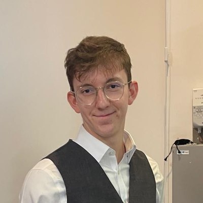 Matteo, founder of Profet